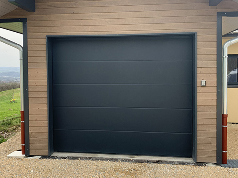 Porte de garage sectionelle