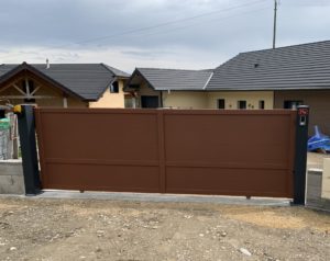 portails coulissant SUROIT