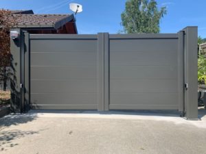 Portail battant Farou