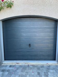 porte de garage