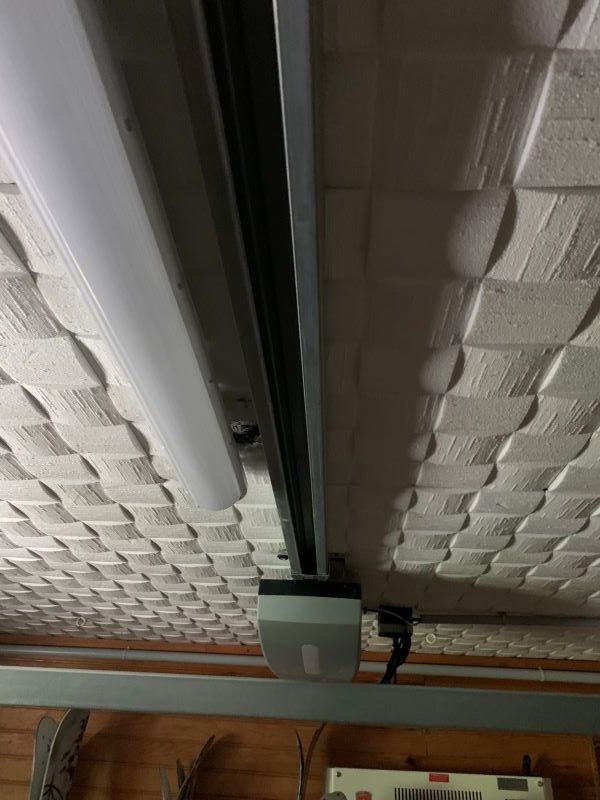 Motorisation Porte garage La Clusaz