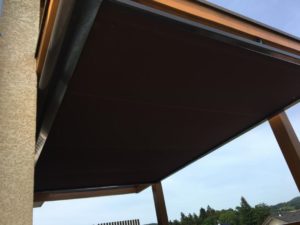 Protection solaire Horizontale à Metz Tessy 2