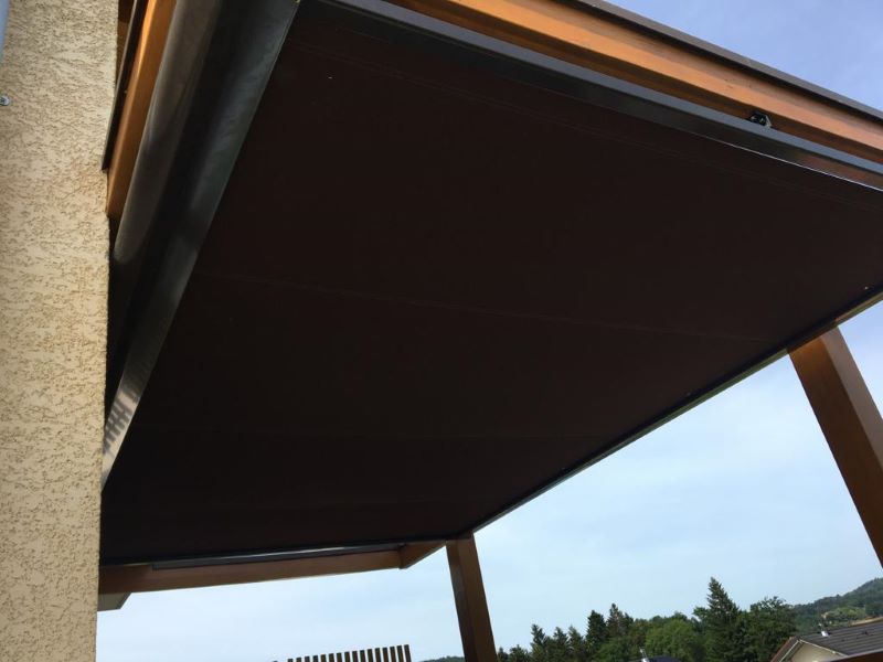 Protection solaire Horizontale à Metz Tessy 2