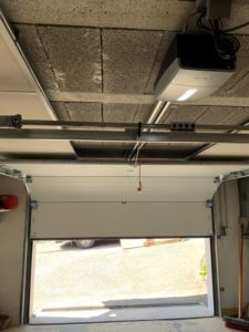 motorisation porte garage 1