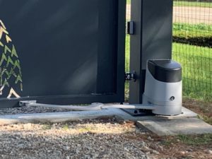 Motrisation Portail 1