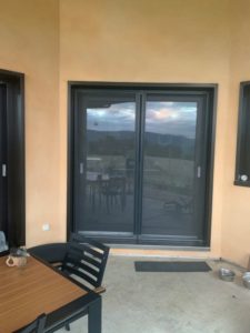 Moustiquaire Latérale