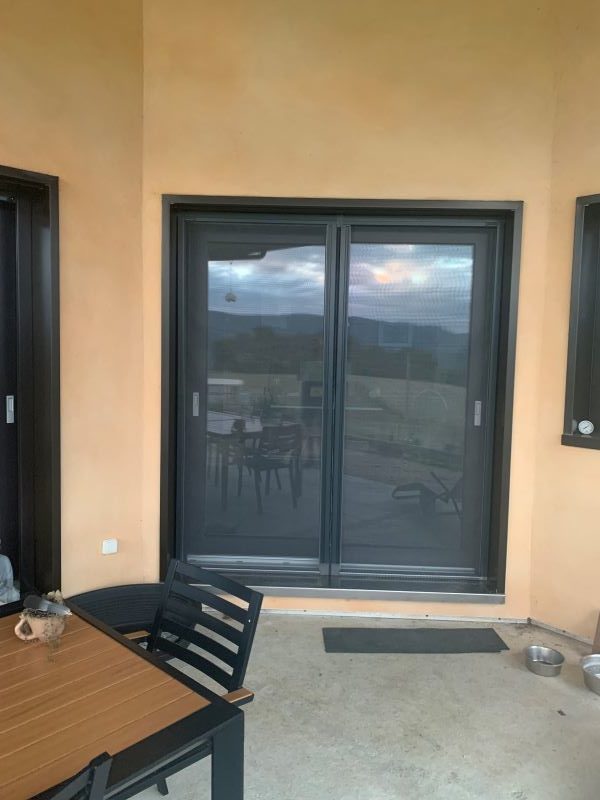 Moustiquaire Latérale