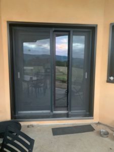 Moustiquaire Latérale