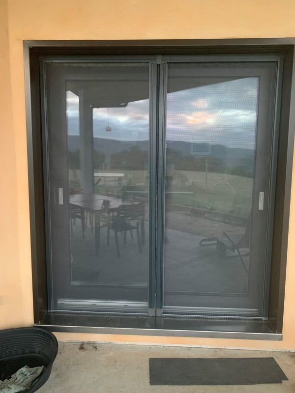 Moustiquaire Latérale