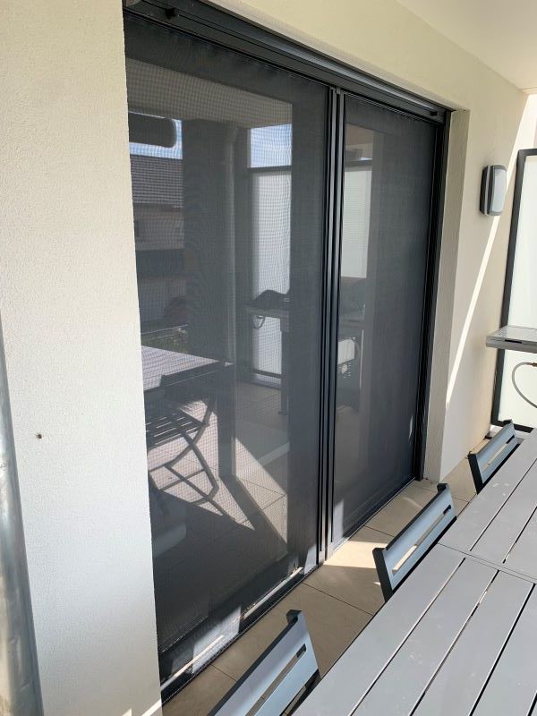 Moustiquaire Latérale