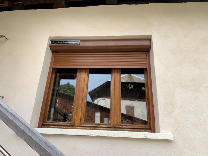 volet roulant solaire