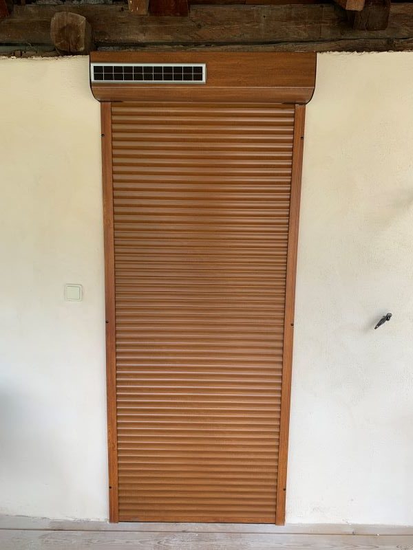 volet roulant solaire