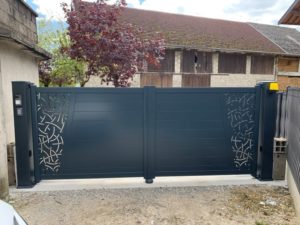 Portail Mozaic Corinthe-1