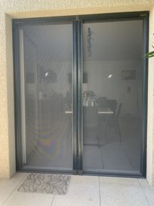 Moustiquaire Latérale