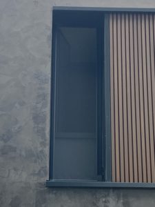 Moustiquaire Latérale petite largeur