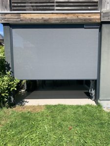 Protection Solaire verticale