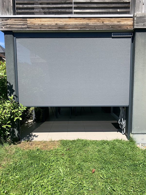 Protection Solaire verticale