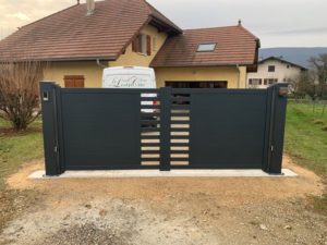 Portail battant Firmin 1