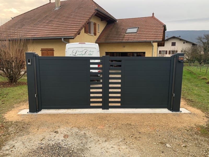 Portail battant Firmin 1