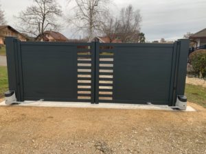 Portail battant Firmin