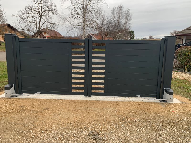 Portail battant Firmin