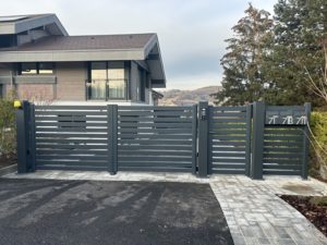 Portail Modele Nordet Annecy vieux 5