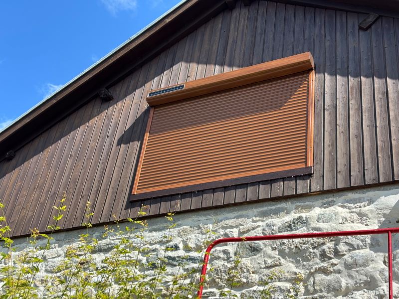 VR SOLAIRE TON BOIS POSE APPLIQUE