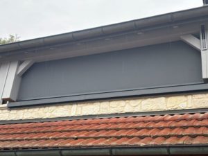 Protection Solaire verticale