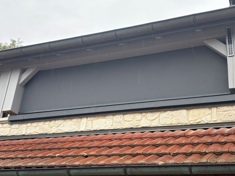 Protection Solaire verticale